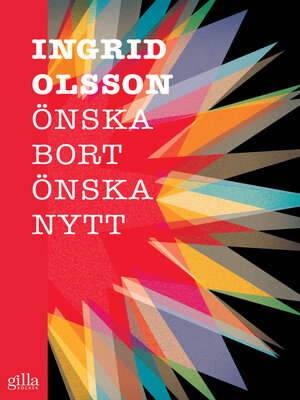 cover image of Önska bort, önska nytt
